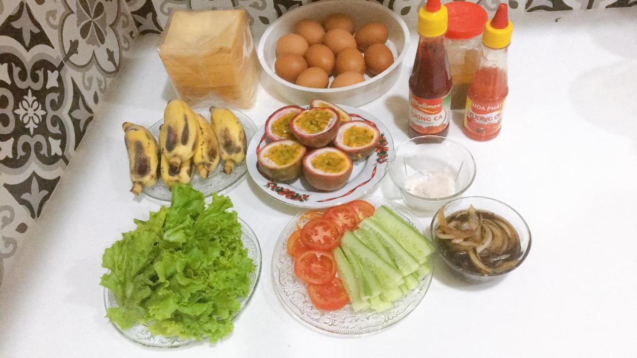Lacasa Homestay هوي المظهر الخارجي الصورة